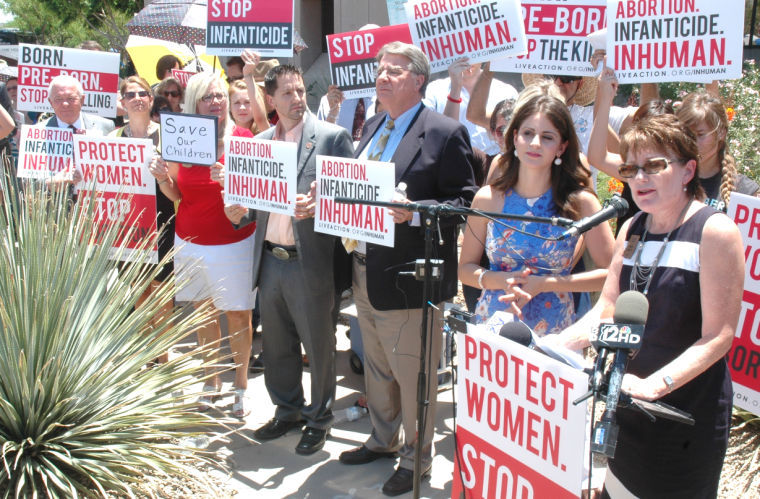 Legislation for inspect abortion clinics